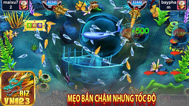 Mẹo Chơi Bắn Cá Ăn Tiền