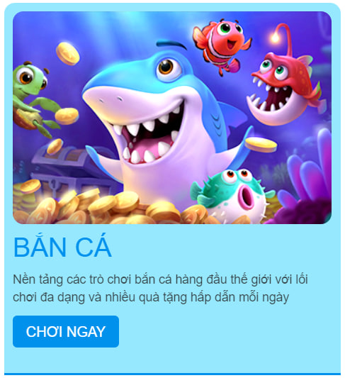 Bắn Cá Vn123